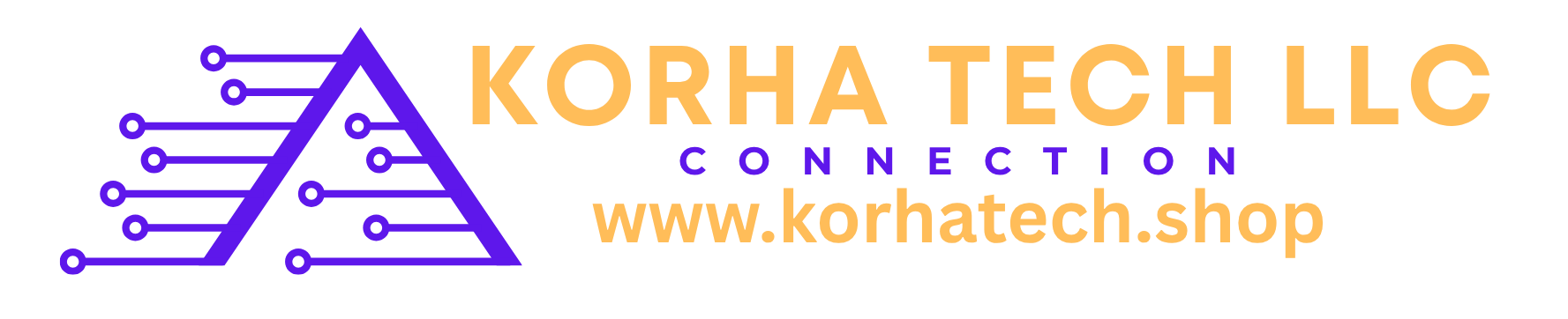 KORHA TECH Logo
